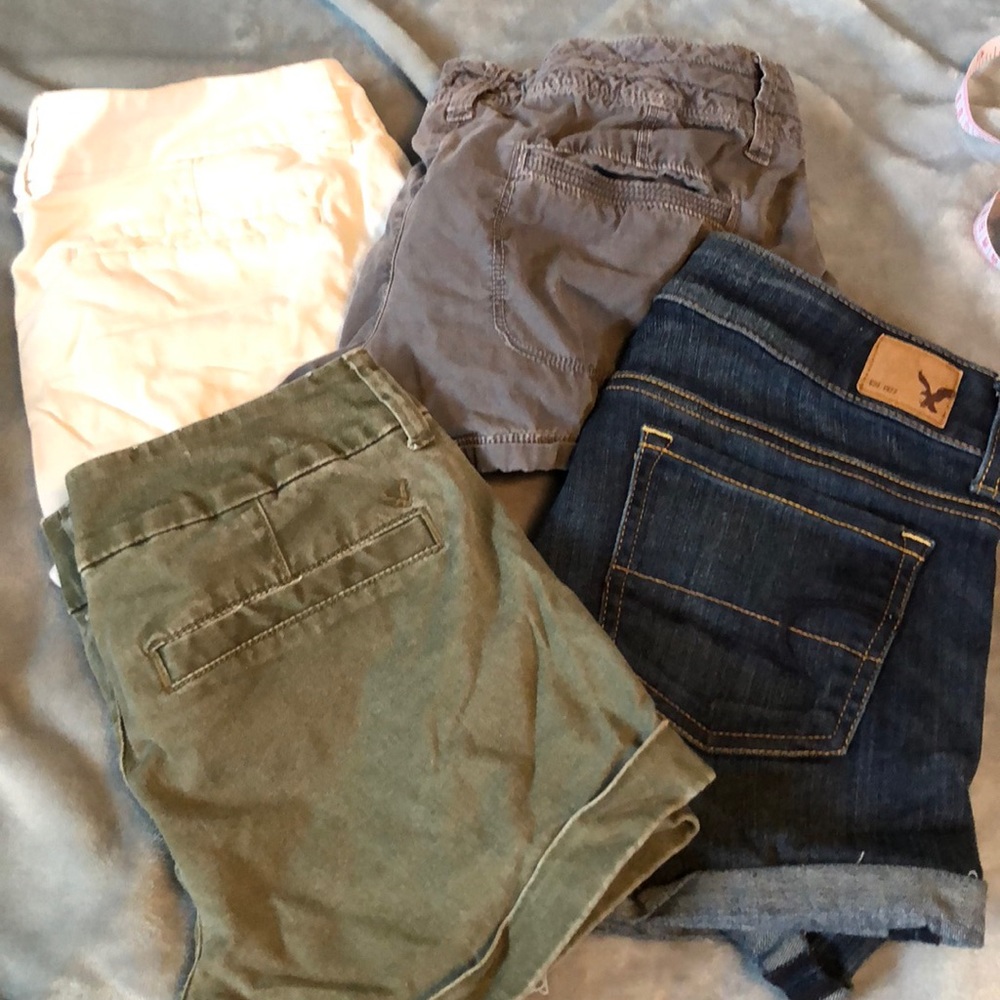 American Eagle shorts bundle